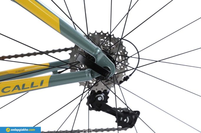 Líp Shimano Cs HG201 9 tầng