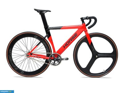 Xe Đạp Fixed Gear Life Horse 3.0