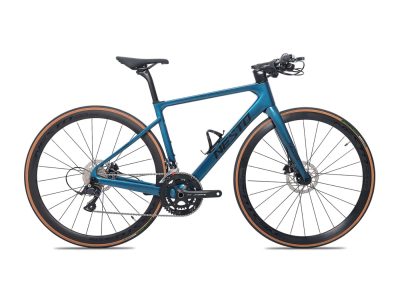 Xe Đạp Touring Nesto Fox - Khung Carbon | Shimano Sora | Phanh Dầu