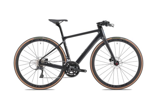 Xe Đạp Touring Nesto Fox - Khung Carbon | Shimano Sora | Phanh Dầu