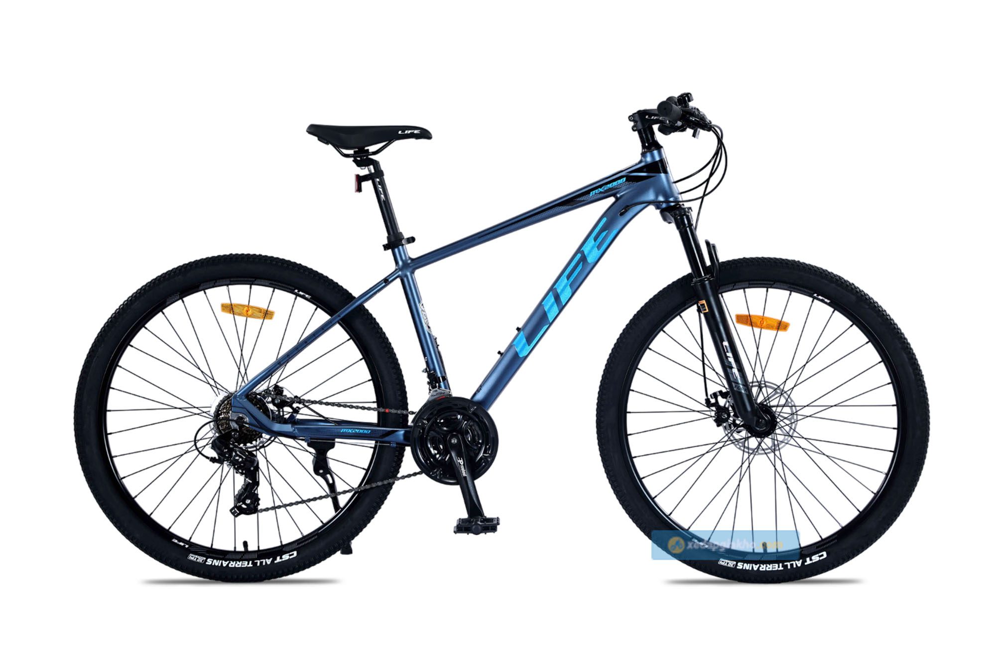 Xe Đạp Địa Hình MTB Life MX2000