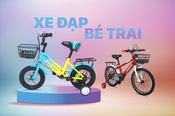 Xe Đạp Giá Kho – Nguồn Xe Đạp Nhập Khẩu Lớn Nhất Việt Nam