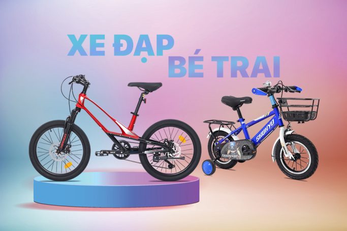 Xe Đạp Giá Kho – Nguồn Xe Đạp Nhập Khẩu Lớn Nhất Việt Nam