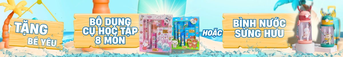 Banner xe đạp trẻ em khuyến mãi (i)