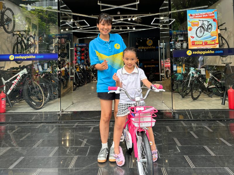 Top 4 Xe Đạp Trẻ Em 20 Inch Tốt Nhất 3 Chọn xe đạp trẻ em phù hợp giúp trẻ vui, khỏe, an toàn