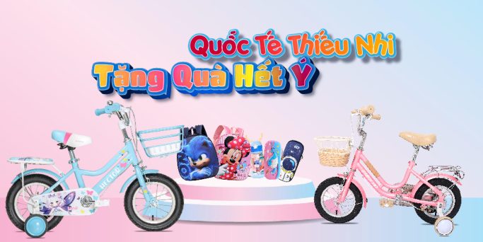 Xe Đạp Giá Kho – Nguồn Xe Đạp Nhập Khẩu Lớn Nhất Việt Nam