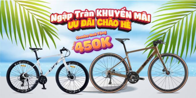 Xe Đạp Giá Kho – Nguồn Xe Đạp Nhập Khẩu Lớn Nhất Việt Nam