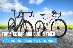 Top 5 Xe Dap Dua Duoi 5 Trieu 5 Trieu Nen Mua Xe Dap Nao
