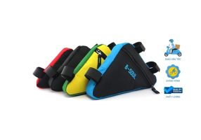 Túi treo khung xe đạp - Phụ Kiện Xe Đạp Giá Rẻ 1