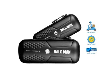 Túi đựng dụng cụ WildMan thiết kế tinh tế, dễ dàng sử dụng và mang theo các vật dụng cần thiết