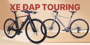 Xe đạp đường phố là một trong những sự lựa chọn hàng đầu của mọi người trong mùa hè