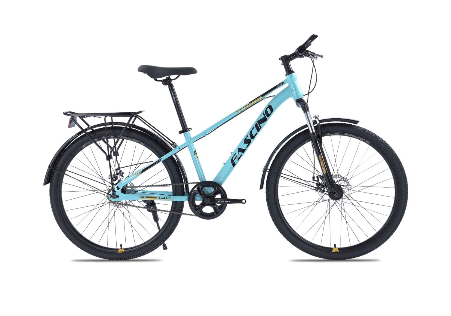 Xe Đạp Địa Hình MTB Fascino FS126S - chính hãng, chất lượng