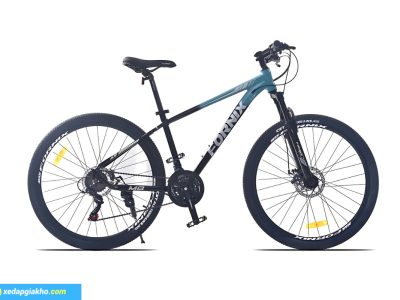 Xe Đạp Địa Hình Fornix M8 27.5 Inch màu đen xanh dương