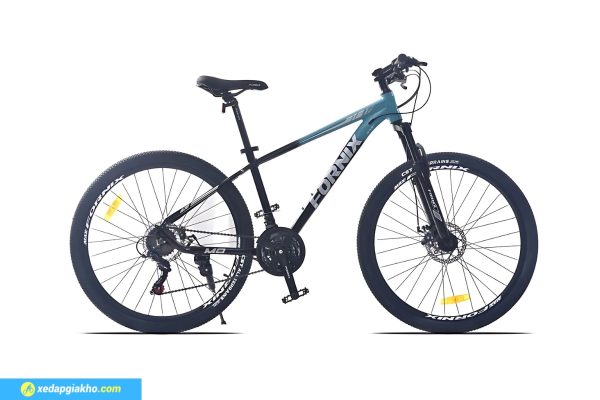Xe Đạp Địa Hình Fornix M8 27.5 Inch màu đen xanh dương
