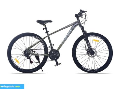 Xe Đạp Địa Hình Fornix M8 27.5 Inch màu ghi