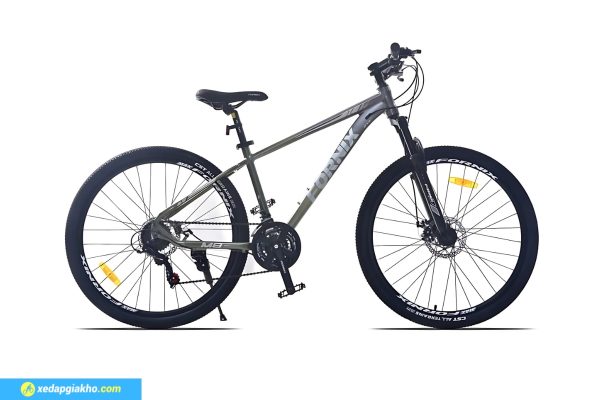 Xe Đạp Địa Hình Fornix M8 27.5 Inch màu ghi