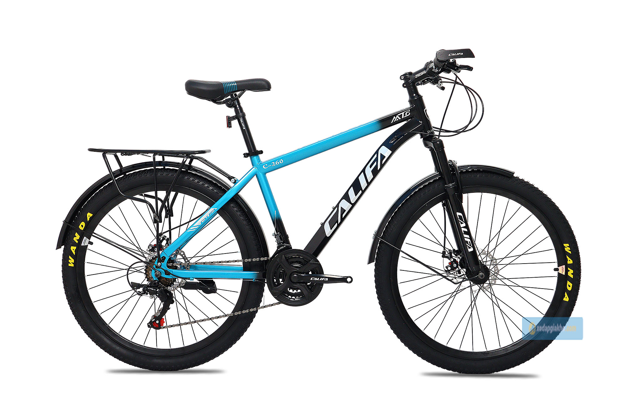 Califa tiên phong trong việc áp dụng công nghệ hiện đại vào sản xuất xe đạp