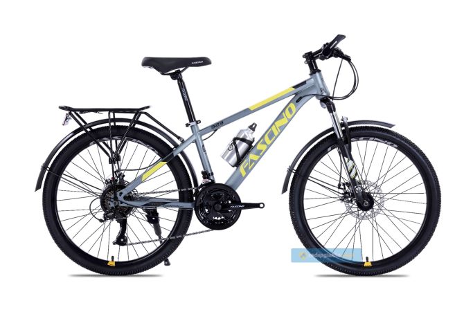 Xe đạp địa hình Fascino 323 thiết kế bền vững và bánh xe lớn