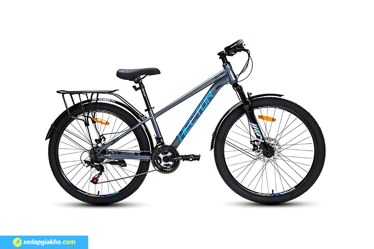 Top 6 Xe Đạp Thể Thao Dưới 5 Triệu Đáng Mua Nhất 2025 7 Xe Đạp Địa Hình MTB Hector Apollo 2 26 Inch