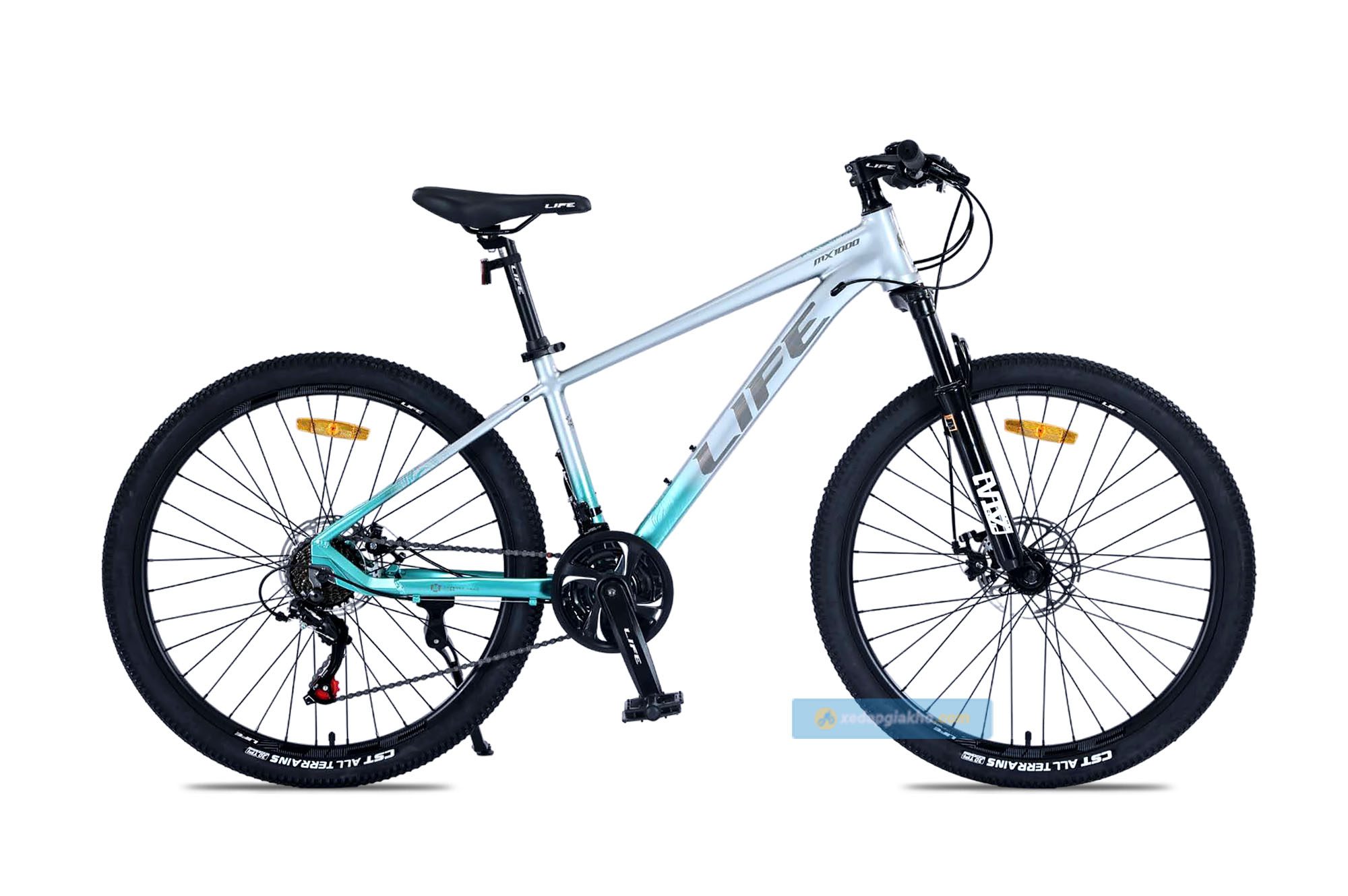 Xe Đạp Địa Hình MTB Life MX1000