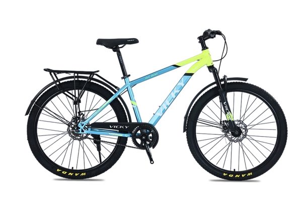 Xe đạp địa hình vc800 khuyến mãi, giá rẻ, chất lượng