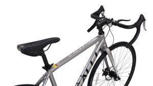 Khung xe đạp đua Calli R2.0 chắc chắn, nhẹ nhàng và bền bỉ