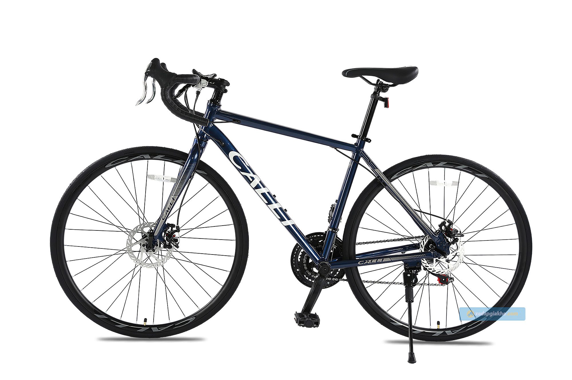 Thiết kế ổn định và cấu trúc hiện đại làm nên sự khác biệt của Calli