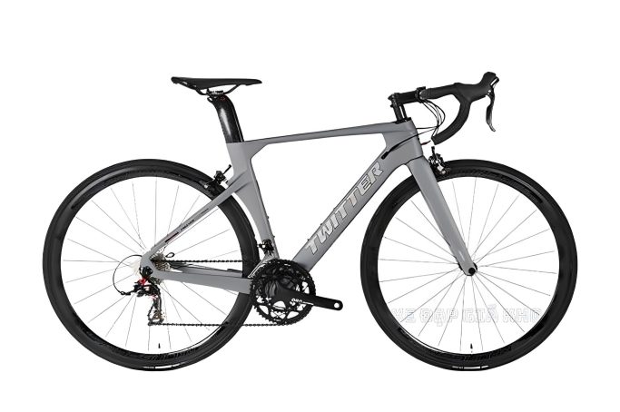 Xe Đạp Đua Twitter R10 Shimano Cổ Cong 2022 - xedapgiakho