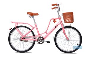 Xe Đạp Nữ Xaming Mini 24 Inch - Chính hãng, giá rẻ