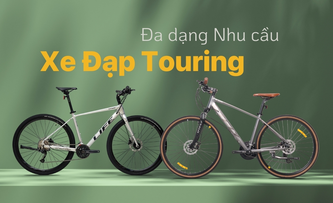 Mua xe đạp tại Xe Đạp Giá Kho để nhận được nhiều ưu đãi và khuyến mãi