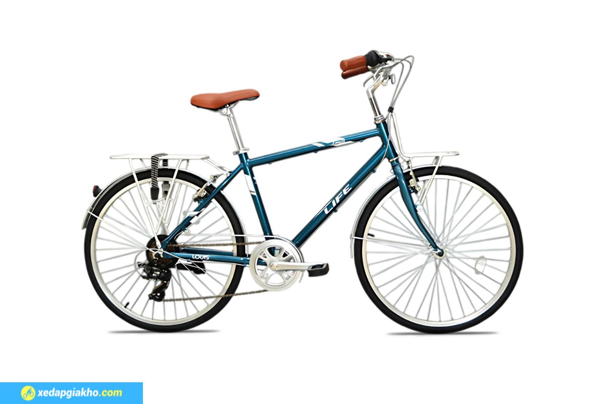 Top 6 Xe Đạp Thể Thao Dưới 5 Triệu Đáng Mua Nhất 2025 9 Xe Đạp Touring Life Louis