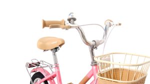 Xe Đạp Trẻ Em Bé Gái Shukyo S1