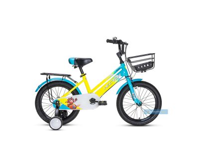 Xe đạp Hector màu sắc tươi sáng, chất lượng bền bỉ