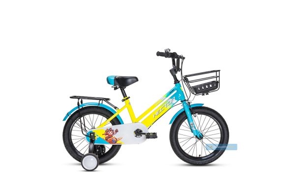 Xe đạp Hector màu sắc tươi sáng, chất lượng bền bỉ