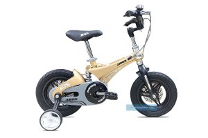 Xe Đạp Trẻ Em Bé Trai Jianer J9 thiết kế thể thao ghi đông có khả năng gấp gọn