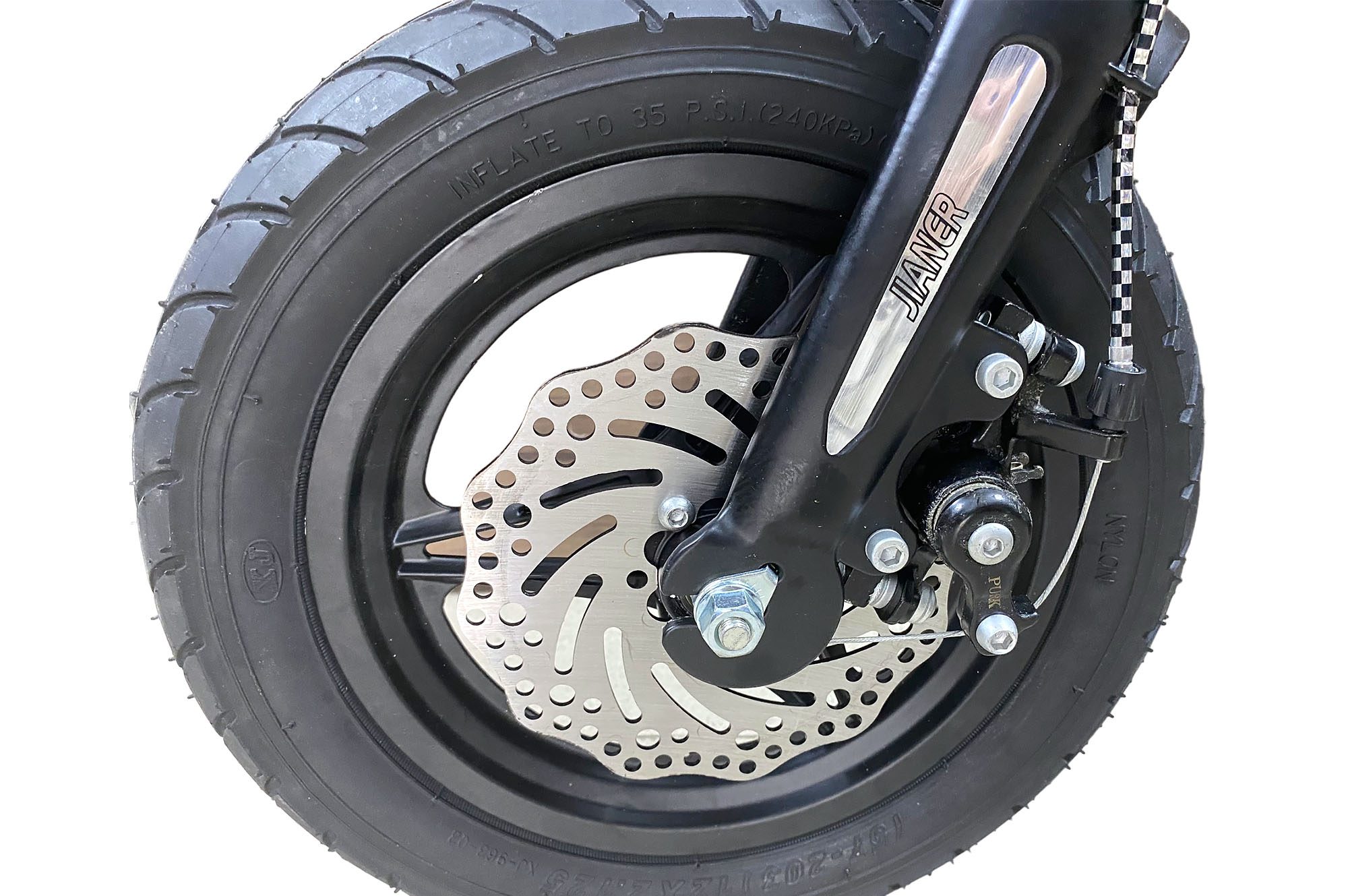 Xe Đạp Trẻ Em Bé Trai Jianer J9 sử dụng bánh chắc chắn