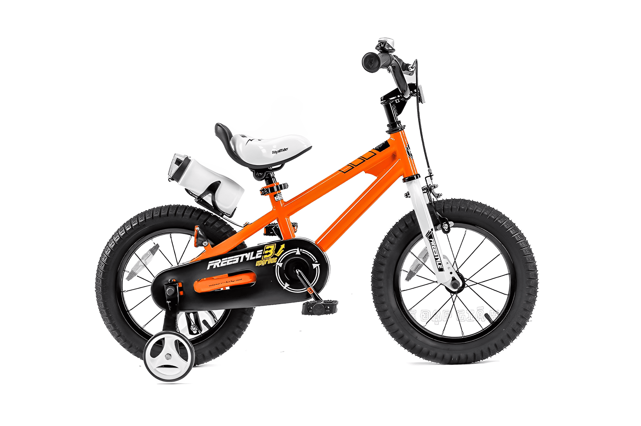 Xe Đạp Trẻ Em RoyalBaby Freestyle 14 Inch 3 Xe Đạp Trẻ Em RoyalBaby Freestyle 14 Inch