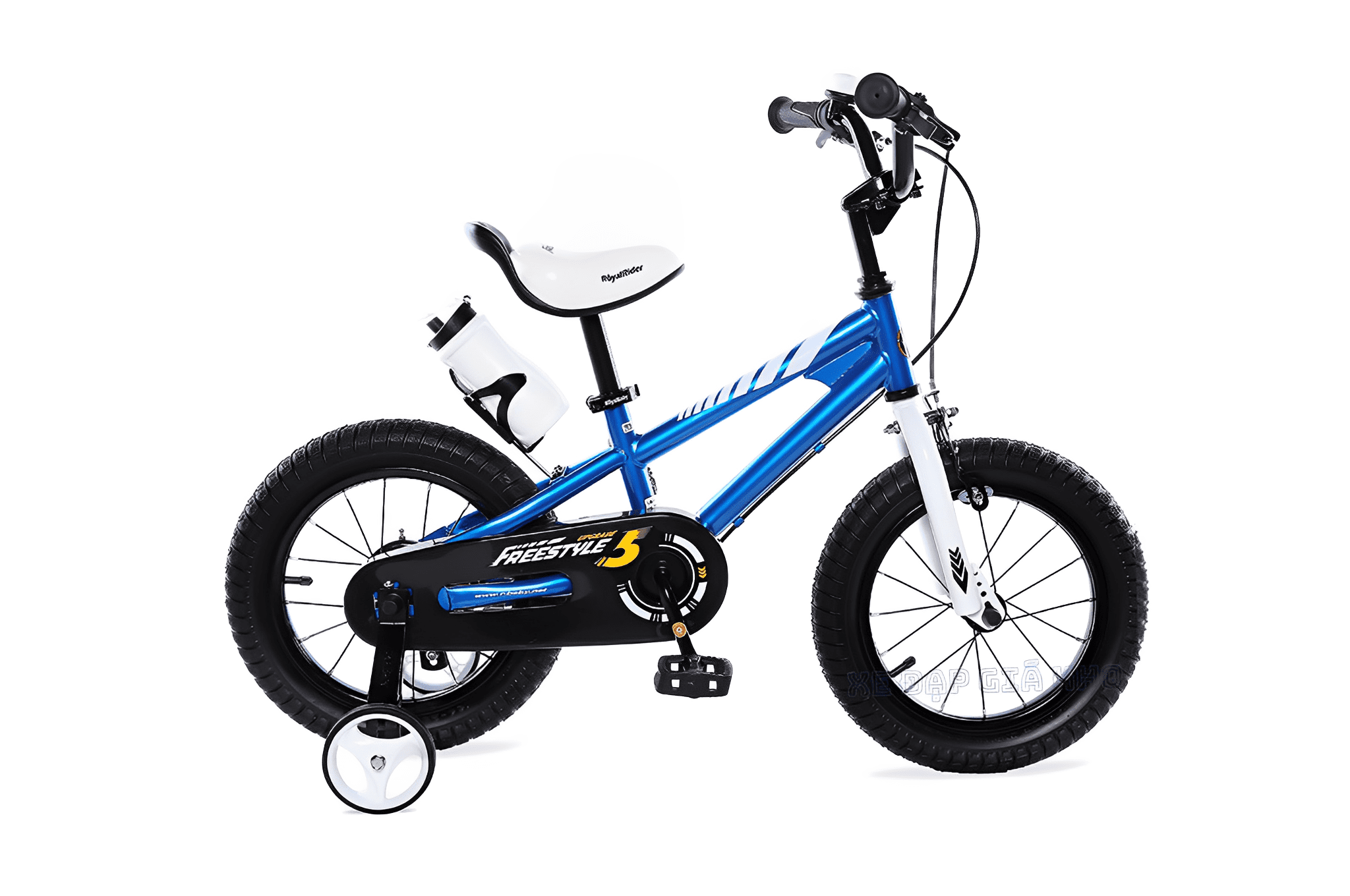 Xe Đạp Trẻ Em RoyalBaby Freestyle 14 Inch 2 Xe Đạp Trẻ Em RoyalBaby Freestyle 14 Inch