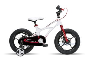 Xe Dap Tre Em RoyalBaby Shuttle 14 Inch trang 1