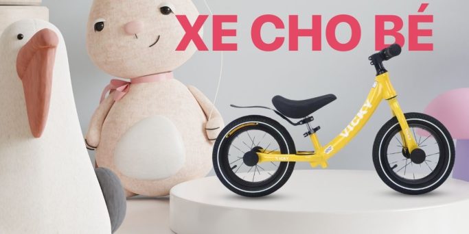 Xe Đạp Giá Kho – Nguồn Xe Đạp Nhập Khẩu Lớn Nhất Việt Nam