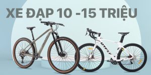 Xe đạp địa hình 10 -15 triệu