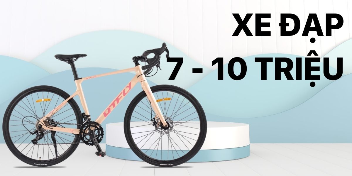 Xe đạp địa hình từ 7-10 triệu - Xe Đạp Giá Kho - Nguồn Xe Đạp Nhập Khẩu Lớn Nhất Việt Nam