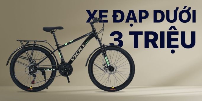 Xe Đạp Giá Kho – Nguồn Xe Đạp Nhập Khẩu Lớn Nhất Việt Nam