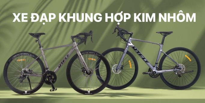 Xe Đạp Giá Kho – Nguồn Xe Đạp Nhập Khẩu Lớn Nhất Việt Nam