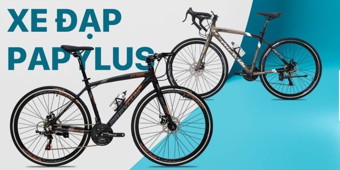 Xe đạp PapyLus thương hiệu những mẫu xe đạp thể thao phong cách