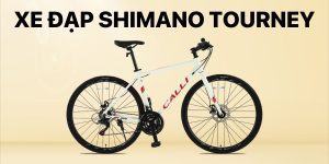 Bộ chuyển động Shimano Tourney là một lựa chọn đáng tin cậy và chính hãng cho xe đạp