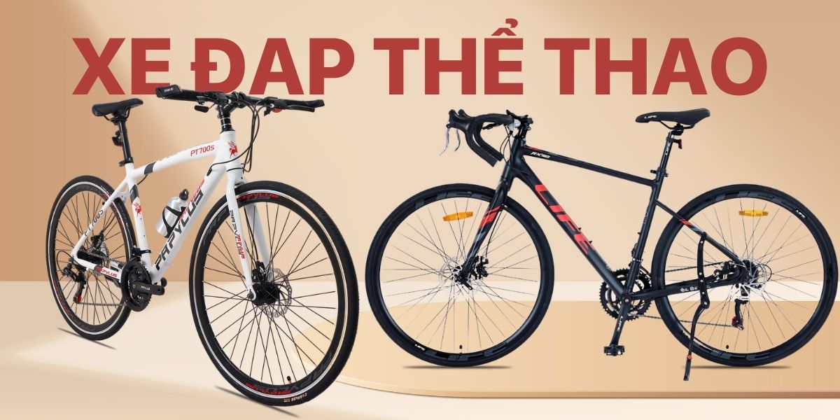 Các phụ kiện xe đạp chắc chắn không thể thiếu trong những chuyến hành trình của bạn