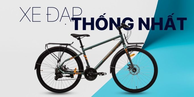 Xe đạp Thống Nhất - Biểu tượng chất lượng bền vững của Việt Nam