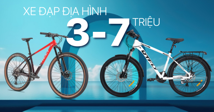 Xe Đạp Giá Kho – Nguồn Xe Đạp Nhập Khẩu Lớn Nhất Việt Nam