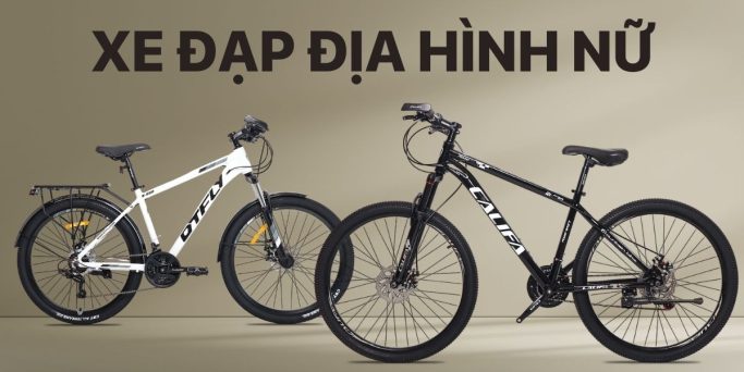 Xe Đạp Giá Kho – Nguồn Xe Đạp Nhập Khẩu Lớn Nhất Việt Nam